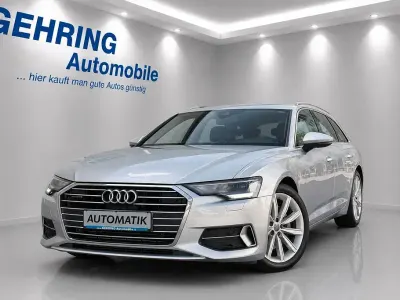 Gebraucht Audi A6
