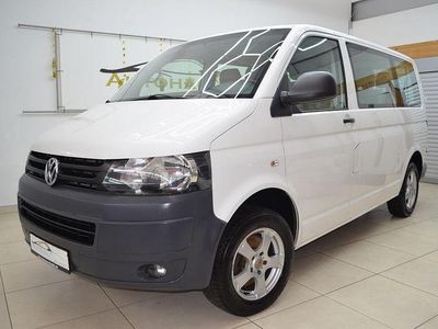 Gebraucht VW T5 140 PS (102 kW) 2010 Weiß Van