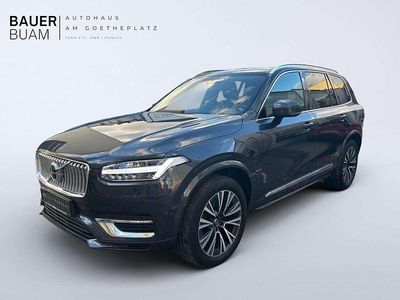 Grau Gebraucht 2021 Volvo XC90 Inscription SUV | 46.490 € (Guter Preis)