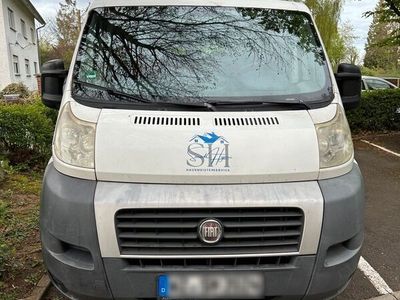 gebraucht Fiat Ducato 