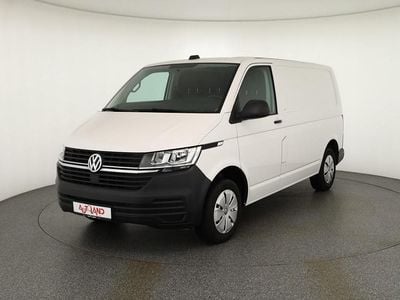 Usata VW T6.1 110 CV (80 kW) 2021 Bianco Furgone
