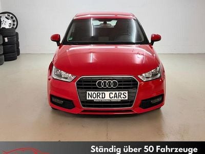 Gebraucht Audi A1 Sport 125 PS (91 kW) 2015 Rot Kleinwagen