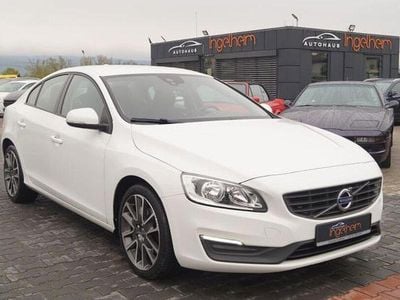 Second-hand Volvo S60 Business Edition 150 CP (110 kW) 2016 Alb Berlinǎ