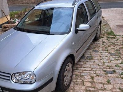 VW Golf IV