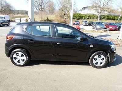 Usata Dacia Sandero Essentiel 67 CV (49 kW) 2024 Nero Berlina