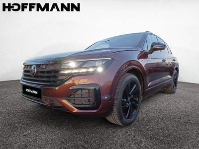 Malbec red metallic Gebraucht 2021 VW Touareg Style SUV | 50.990 € (Fairer Preis)