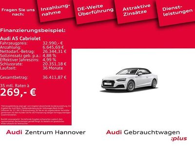 Audi A5 Cabriolet
