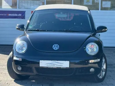 Gebraucht VW New Beetle Cabriolet