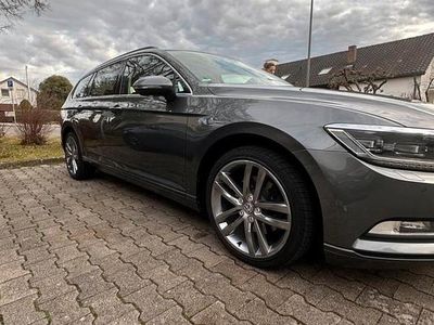 Gebraucht VW Passat 2015 Grau Kombi