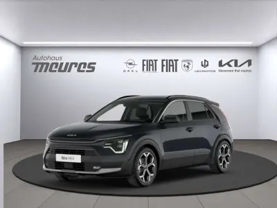 Neu Kia Niro Spirit 171 PS (125 kW) 2026 Black pearl) (schwarz SUV
