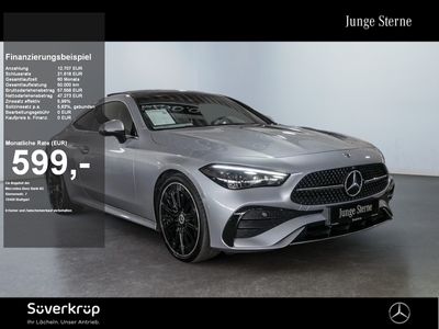 Mercedes CLE300