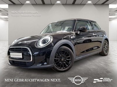 Gebraucht Mini ONE 102 PS (75 kW) 2022 Schwarz Kleinwagen