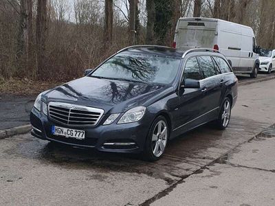 gebraucht Mercedes E250 CDI DPF BlueEFFICIENCY Automatik