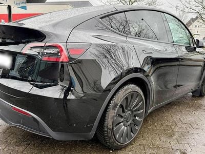 Gebraucht Tesla Model Y RWD 219 kW (299 PS) 2023 Schwarz SUV