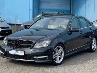 gebraucht Mercedes C300 CDI BlueEfficiency 4Matic AMG LINE*BI-XENO