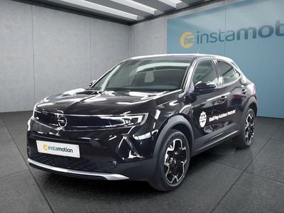 Gebraucht Opel Mokka-e Ultimate 100 kW (136 PS) 2023 Schwarz SUV