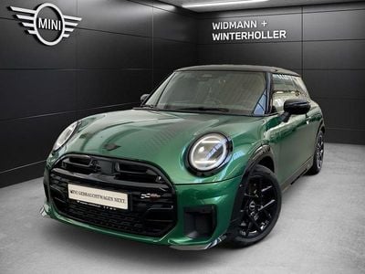 Gebraucht Mini John Cooper Works 204 PS (150 kW) 2025 Grün Kleinwagen