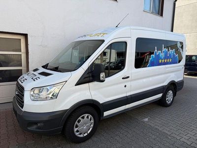 Gebraucht Ford Transit 131 PS (96 kW) 2019 Weiß Van / Kleinbus