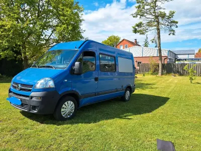 Gebraucht Opel Movano