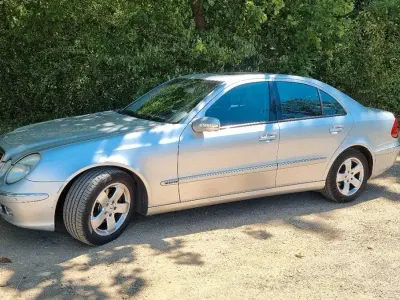 Gebraucht Mercedes E270