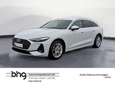 Gebraucht Audi A5 Ambiente 150 PS (110 kW) 2025 Weiß Kombi
