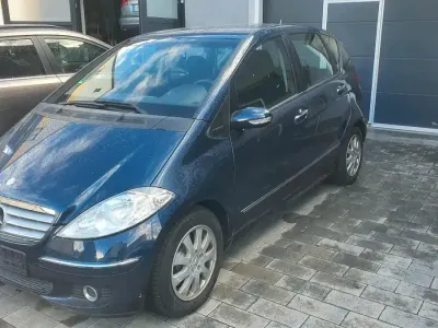 Gebraucht Mercedes A170 2005 Kleinwagen