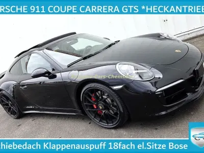 Gebraucht Porsche 991