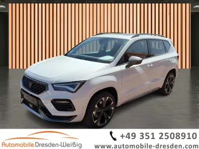 Second-hand Cupra Ateca 150 CP (110 kW) 2025 Mov SUV