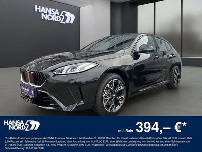 Second-hand BMW 120 Performance 170 CP (125 kW) 2026 Negru Hatchback