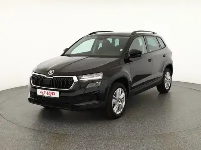 Nowe Skoda Karoq 150 KM (110 kW) 2025 Czarny SUV