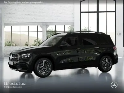 Gebraucht Mercedes GLB200 163 PS (119 kW) 2026 SUV