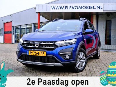 Gebraucht Dacia Sandero Essentiel 91 PS (66 kW) 2021 Blau Limousine