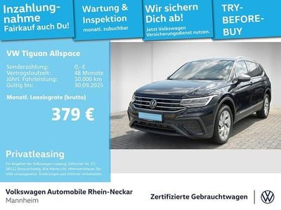 VW Tiguan Allspace