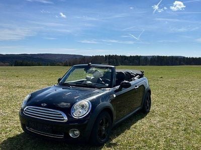 Second-hand Mini Cooper 122 CP (89 kW) 2010 Negru Hatchback