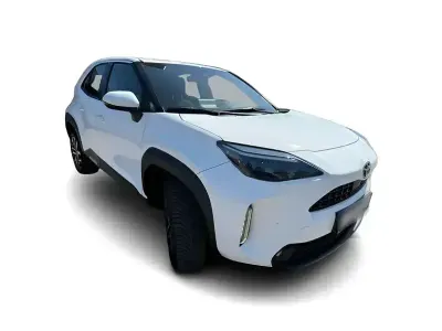 Gebraucht Toyota Yaris Cross Team 2023 Weiss SUV