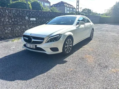 Gebraucht Mercedes CLS250