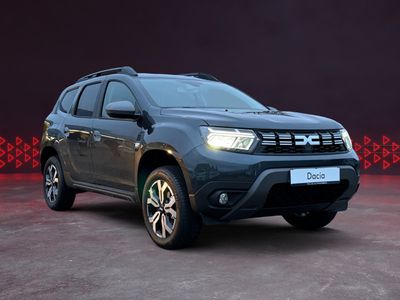 gebraucht Dacia Duster II Journey LED Rückfahrkamera Klima