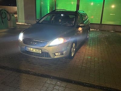 Gebraucht Ford Mondeo Titanium 175 PS (128 kW) 2009 Andere farben Kombi