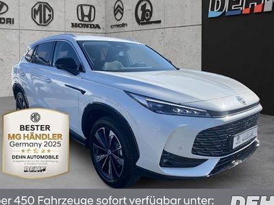 Gebraucht MG HS Luxury 272 PS (200 kW) 2025 Weiß SUV