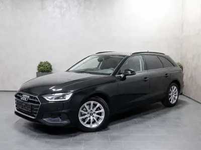 Gebraucht Audi A4 Business 150 PS (110 kW) 2022 Schwarz Kombi