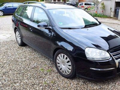 gebraucht VW Golf VI 