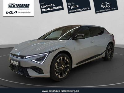 Neu Kia EV6 GT-Line 239 kW (325 PS) 2025 Grau SUV