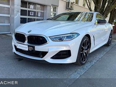 Usado BMW M850 Performance 530 HP (389 kW) 2025 Branco Coupé