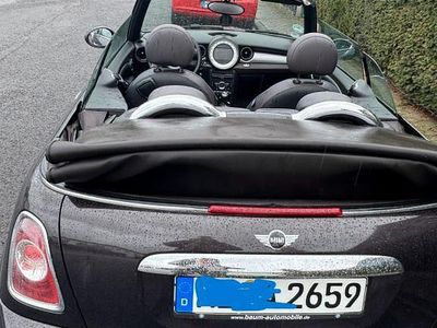 Gebraucht Mini Cooper 122 PS (89 kW) 2012 Braun Kleinwagen