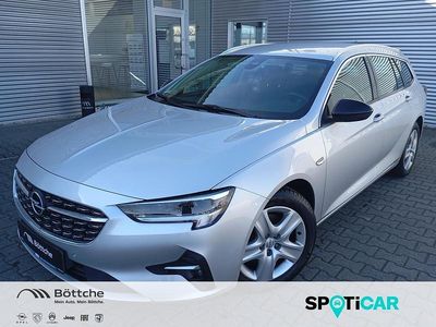 Gebraucht Opel Insignia Elegance 122 PS (89 kW) 2020 Silber Kombi