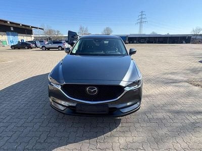 Gebraucht Mazda CX-5 194 PS (142 kW) 2018 Grau SUV