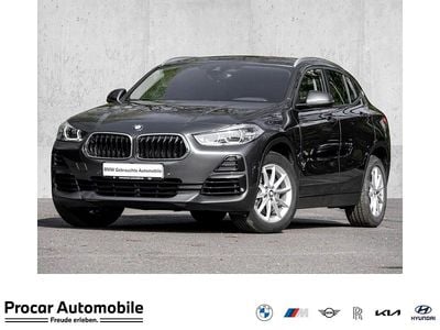 Second-hand BMW X2 Advantage 178 CP (130 kW) 2021 Gri SUV