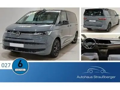 Brugt VW Multivan Edition 150 HK (110 kW) 2025 Sort MPV