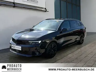Usata Opel Astra 131 CV (96 kW) 2024 Nero Station wagon