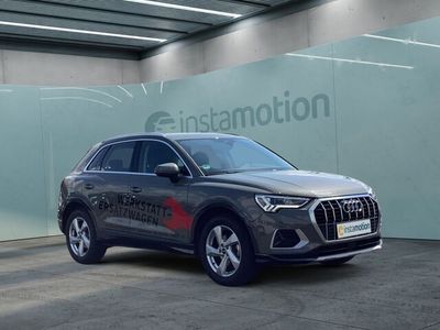 Second-hand Audi Q3 Advanced 150 CP (110 kW) 2023 Gri SUV
